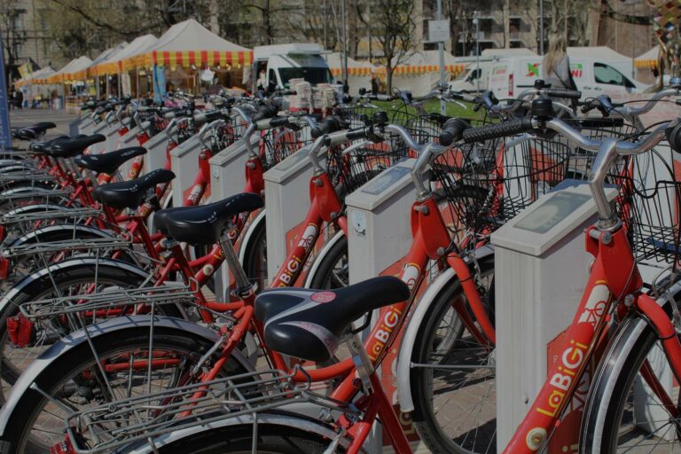 mobilità sostenibile