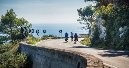 Salento bici Tour