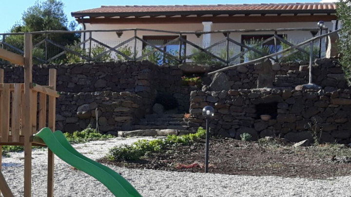 agriturismo SU BARCU