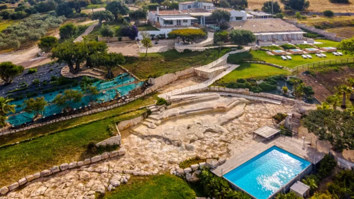 agriturismo Cozzo di Papaleo
