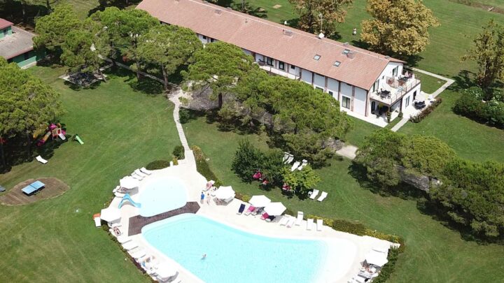 agriturismo Di la dal fiume