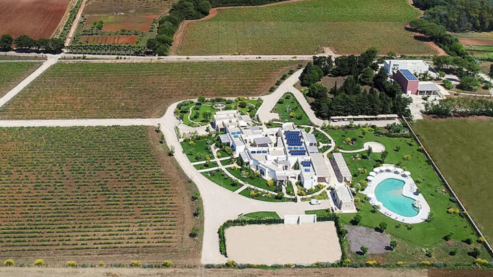 agriturismo tenuta corallo