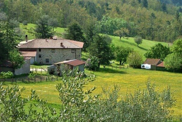 agriturismo Podere Badia