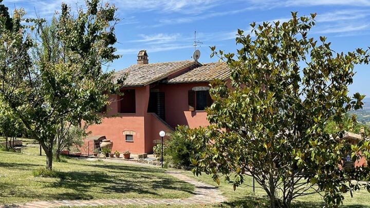 agriturismo Tenuta San Severo delle Rocchette