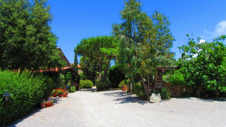agriturismo Serignano alle Rocchette