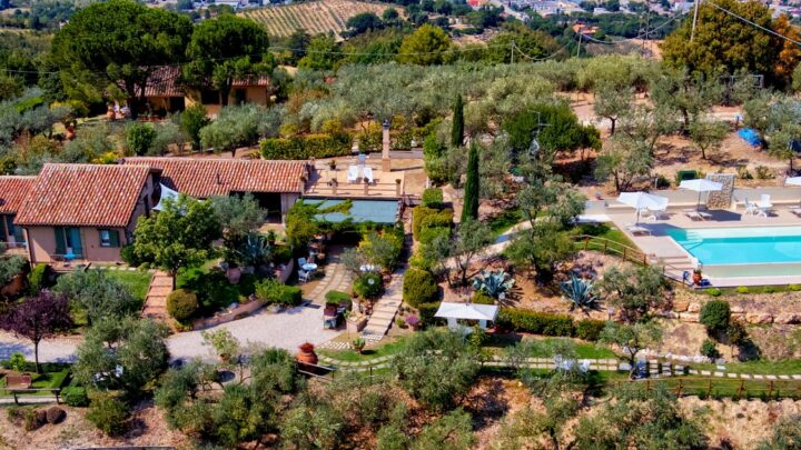 agriturismo Collerisana