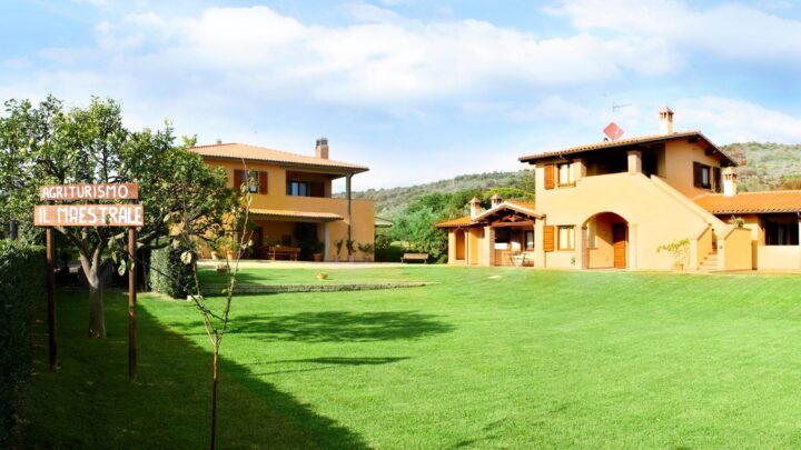 agriturismo Il Maestrale