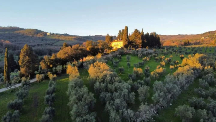 agriturismo Villa di Campolungo