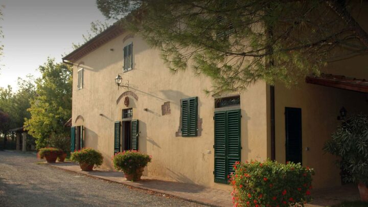 agriturismo Villa Panconesi