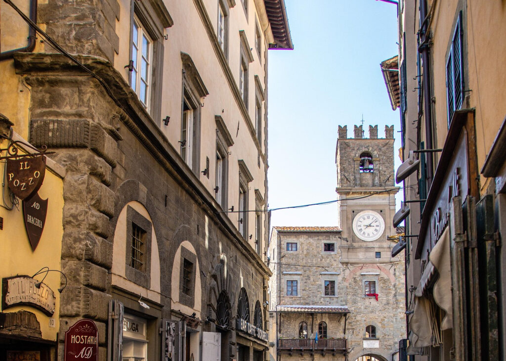 itinerari sostenibili in italia