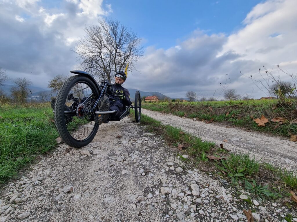Irpinia BikeHouse cicloturismo in campania