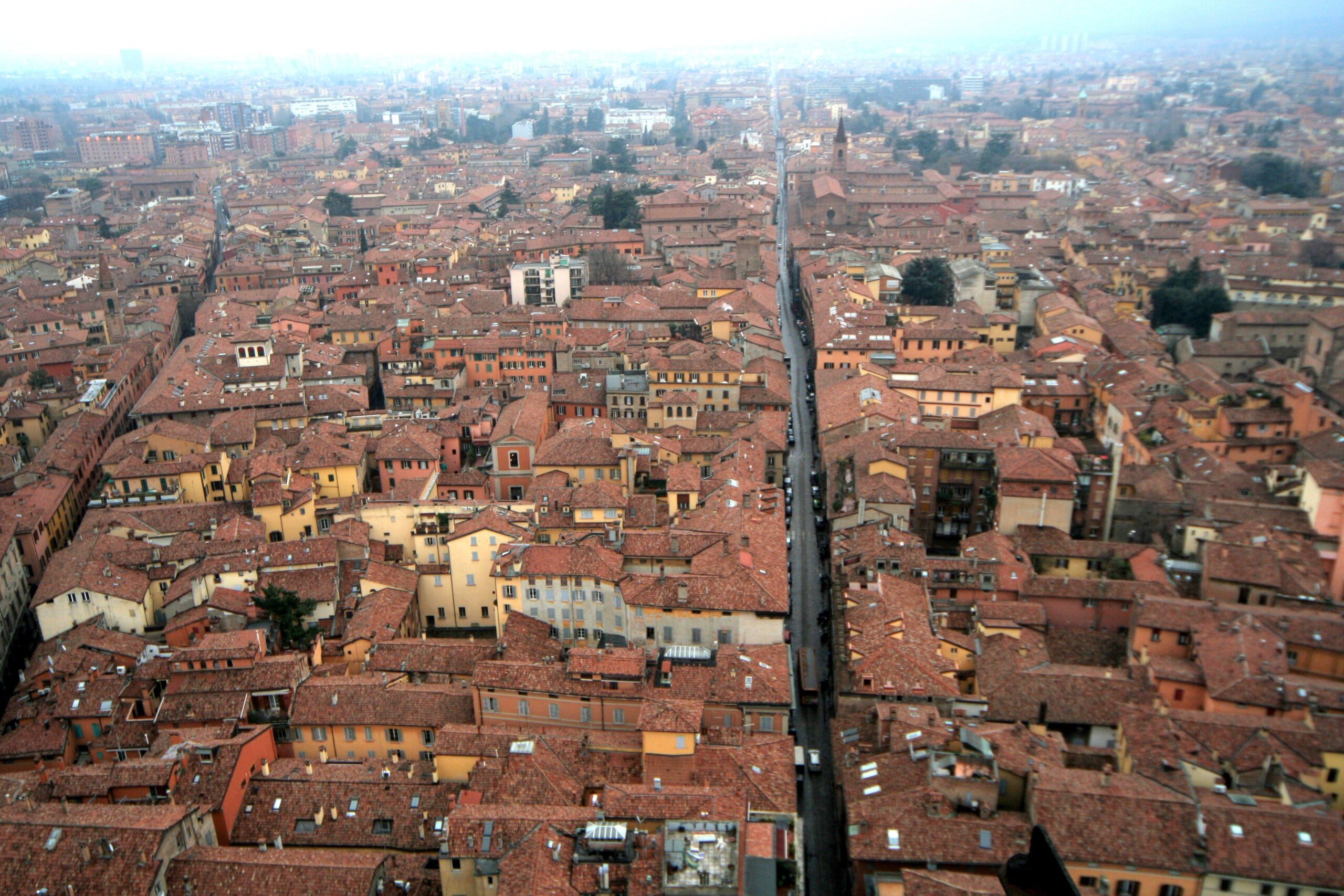tsi-Guida pratica-48 ore a Bologna senza macchina