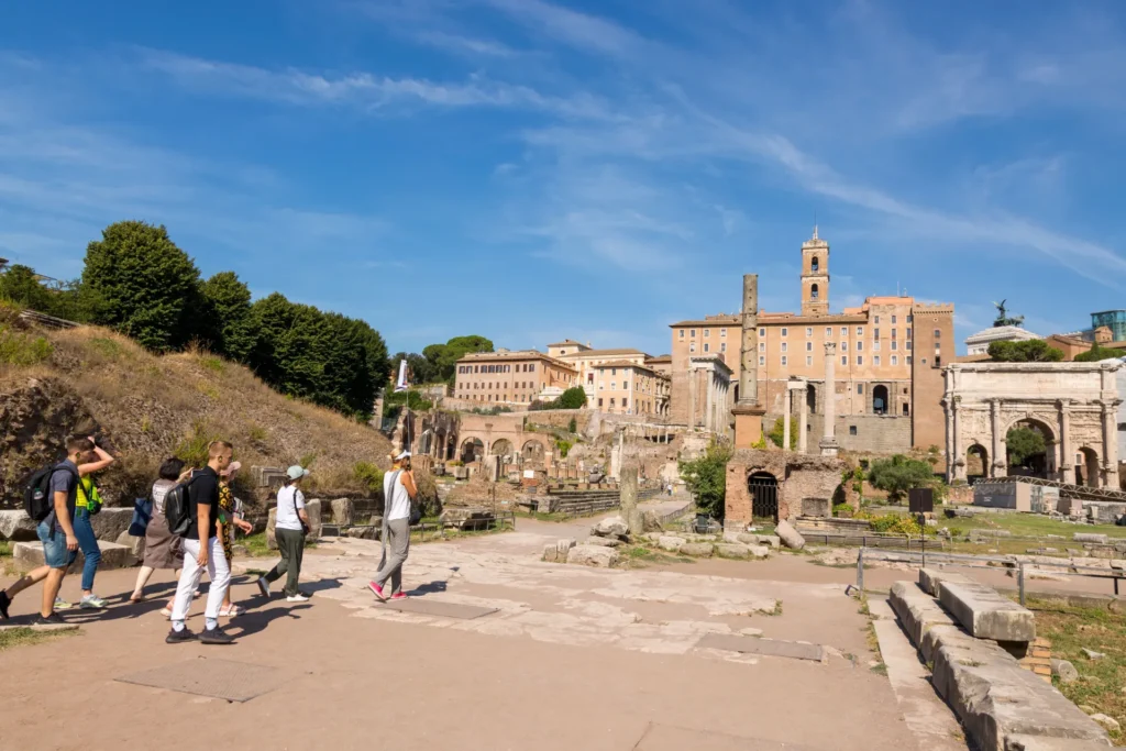 turismo esperienziale a roma